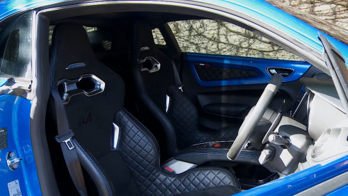 ALPINE A110 COUPE 1.8L Turbo 2dr DCT view 7